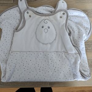 Nested bean warm sleep sack, 6-12 months